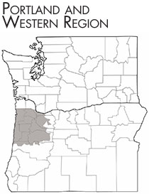 Portland And Western Region
